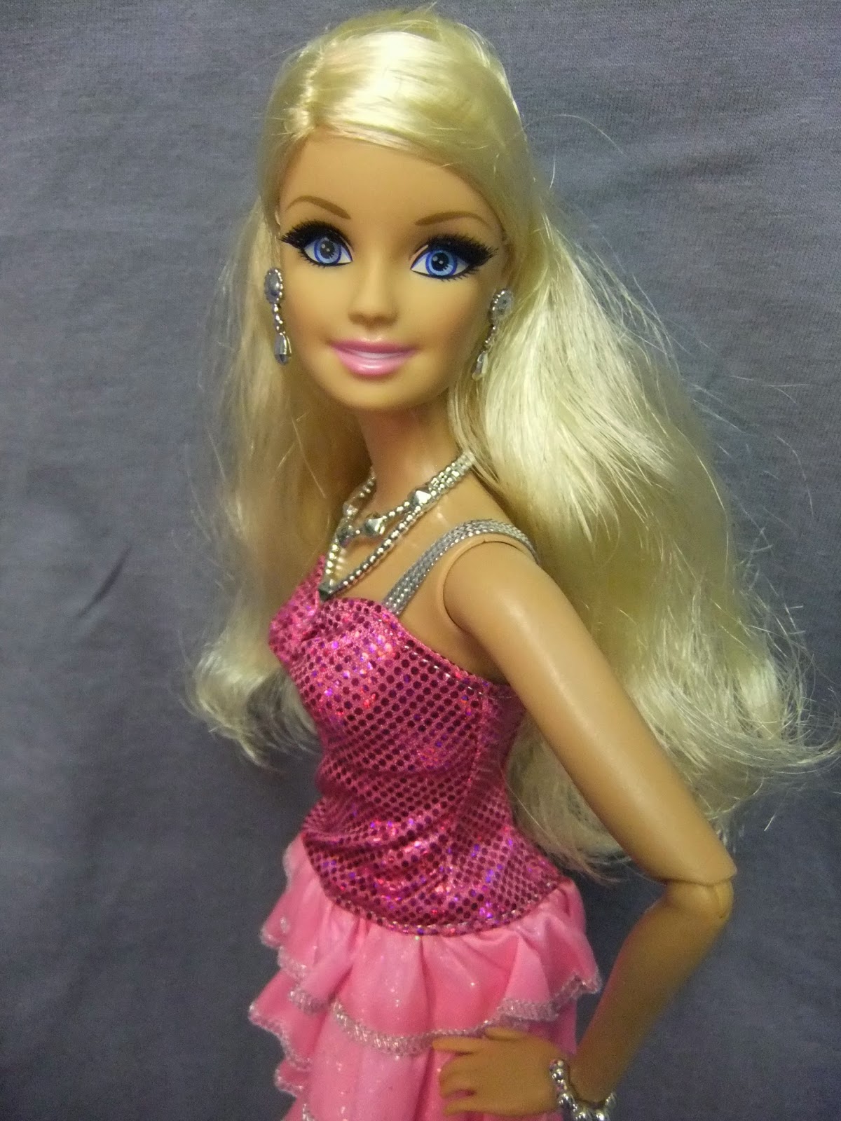 Christina Articulates: Life in the Dreamhouse Barbie