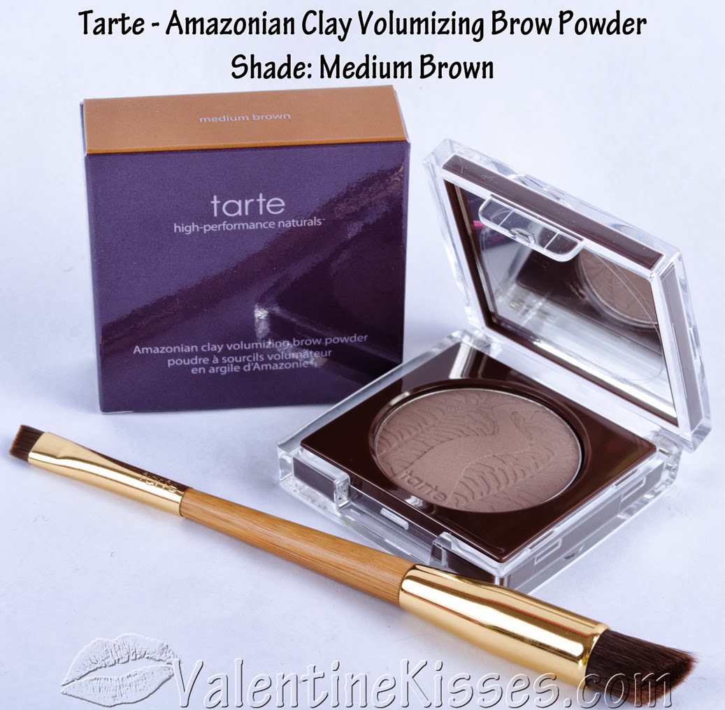 tarte brow powder