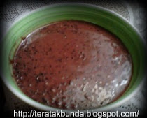 Bubur Pulut Hitam