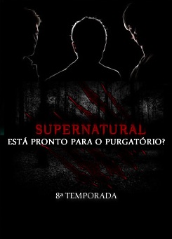 Sobrenatural 8 temporada dublado hd