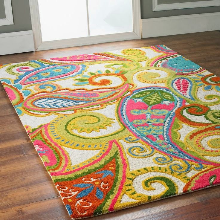 Eye For Design Decorating With Paisley