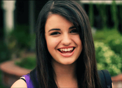 rebecca black