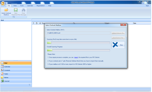 Outlook .Ost File Over 2Gb