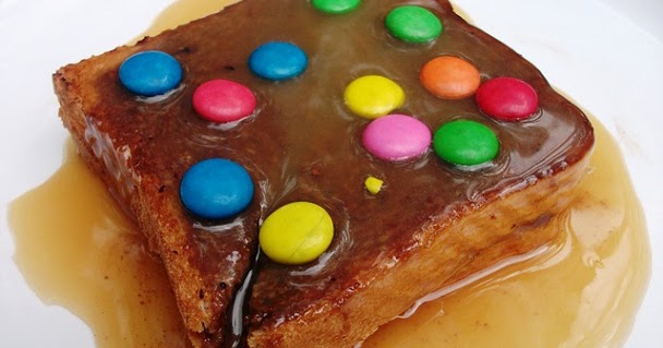 Developments: 1st Month Of Blogging At Foodomania!