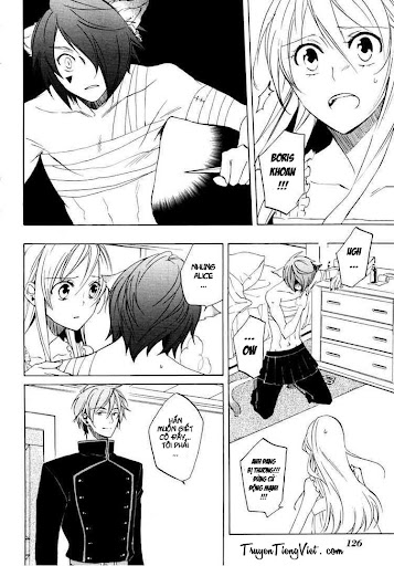 Heart no Kuni no Alice chap 24