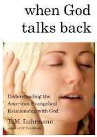 Livro aborda a alucinação de quem acredita que conversa com Deus