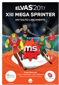Mega Sprinter Nacional 2017