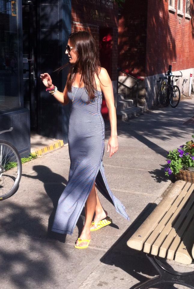 lululemon refresh maxi dress