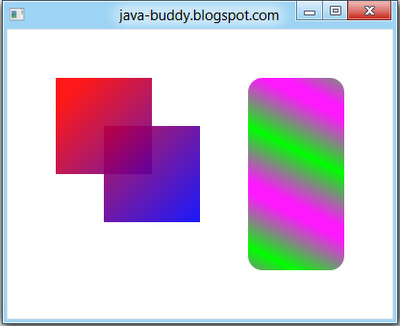 JavaFX 2.0: fill with LinearGradient JavaFX 2.0: fill with LinearGradient