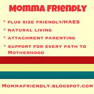 "Momma Friendly" on Facebook