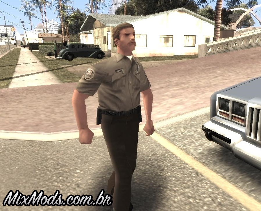 VC] Vice City Trails - MixMods