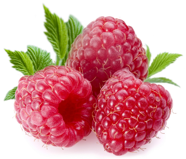 Raspberry Fruit Solution for Heart Disease, Diabetes, Etc