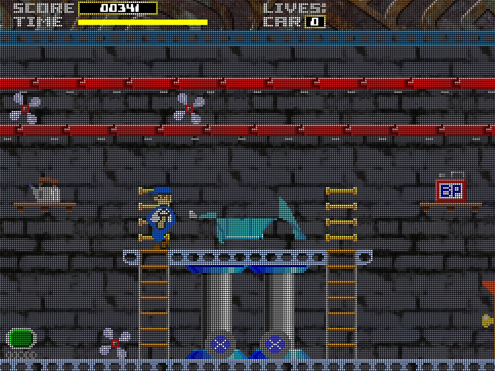 Indie Retro News Automania Langford Productions remakes a classic