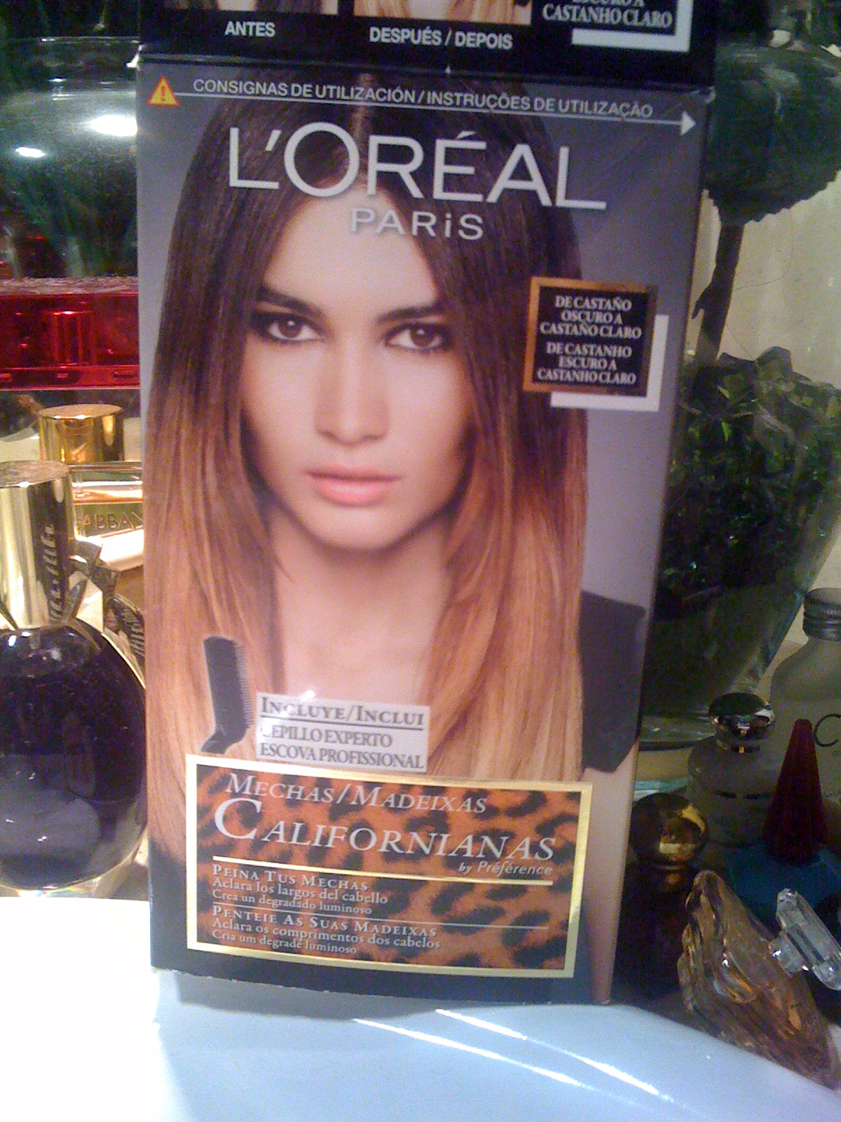 O Diario Da Nika Ombre Hair New Look