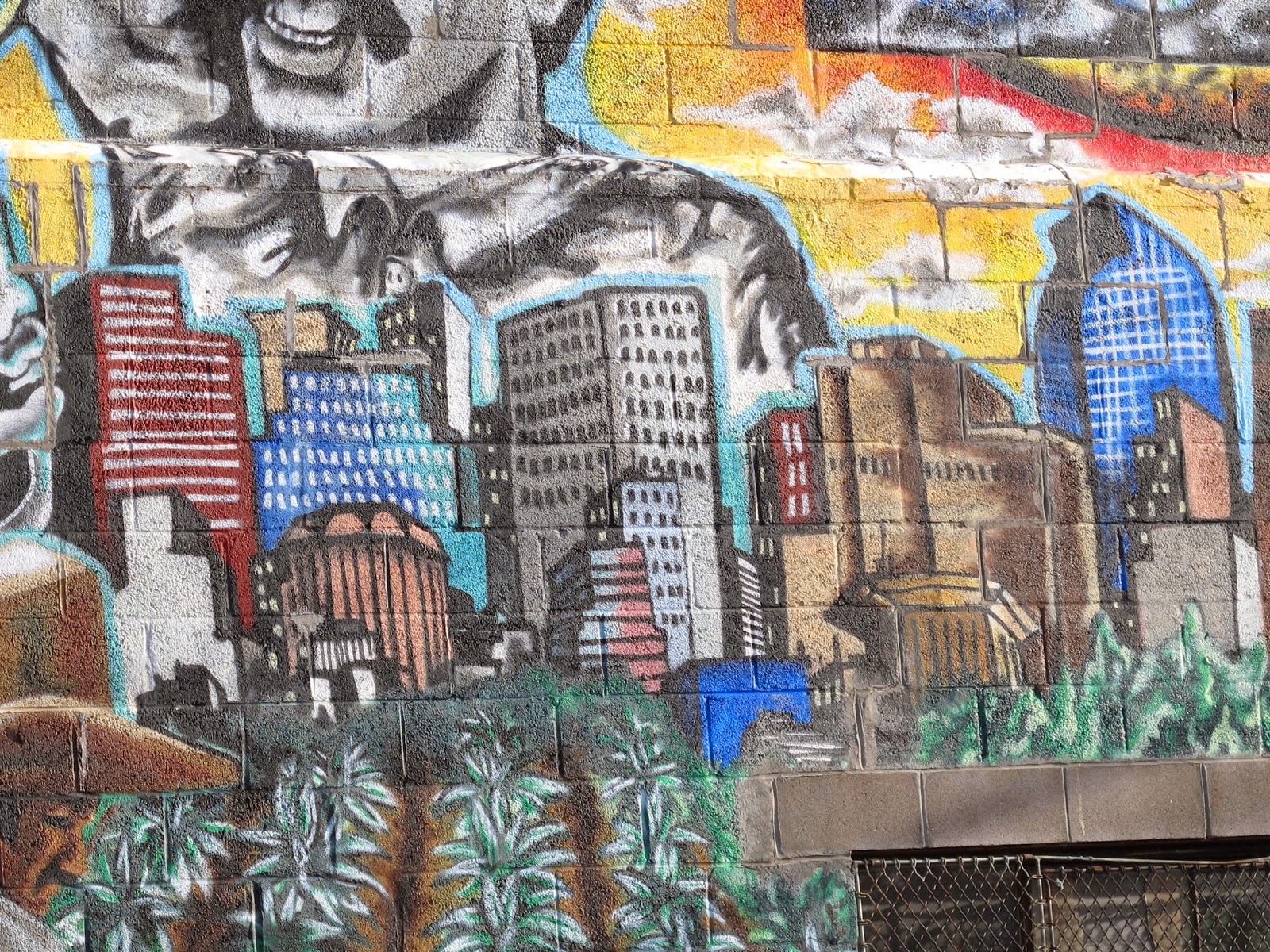 Quot The Kid Says I Love Life Quot Streetart