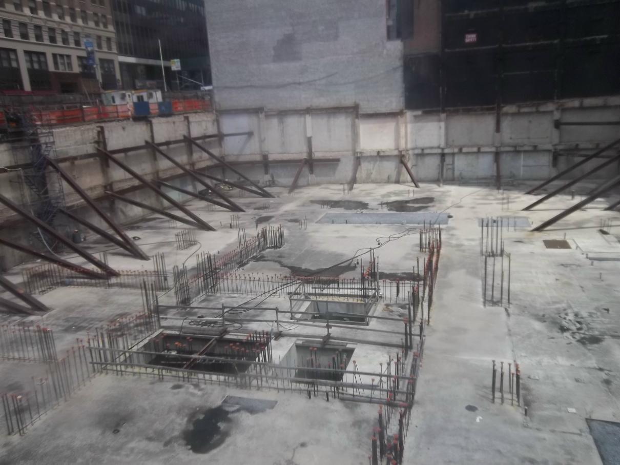 skyscraper foundation design skyscraper foundation design