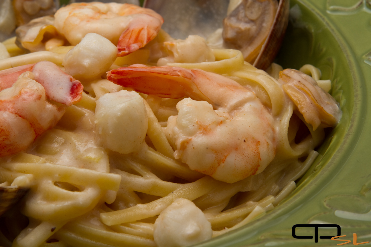 Shanghai Lumpia Seafood Portofino