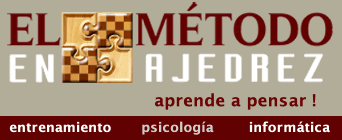 Aprende y mejora tu ajedrez con El Método en Ajedrez