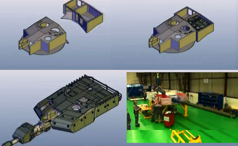 [日本以外]各国次期主力戦車(戦闘車)動向 Part 16 [転載禁止]©2ch.net YouTube動画>14本 ->画像>868枚 