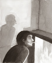 Illustration for William Saroyan's Book