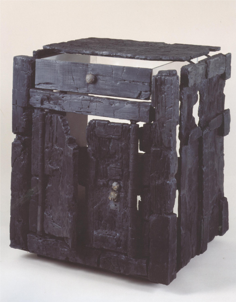 bensozia Roman Furniture from Herculaneum