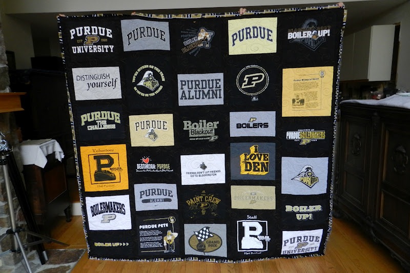 purdue t shirt