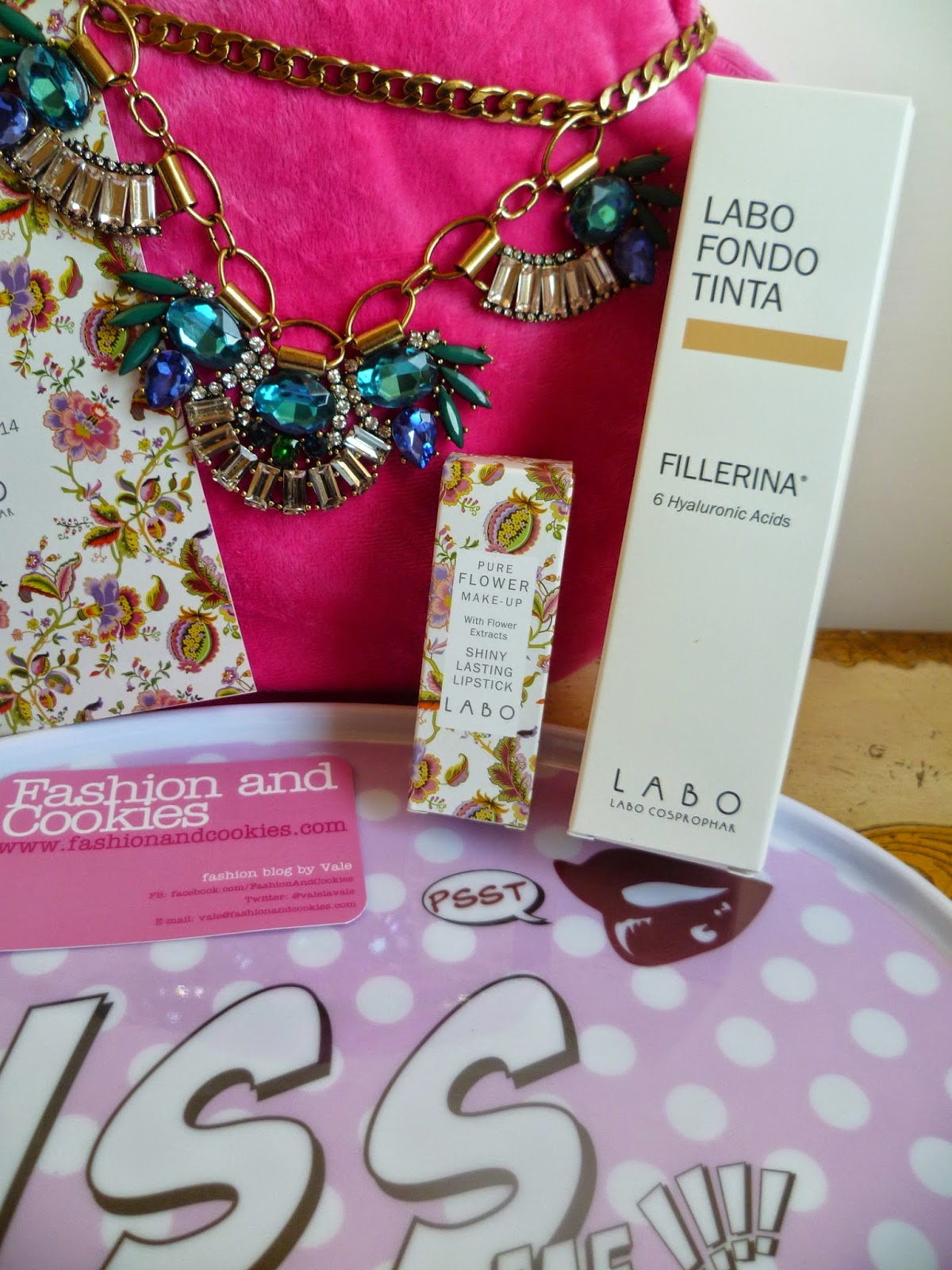 Labo make-up, Labo fillerina, Labo fillerina fondotinta, Fashion and Cookies, fashion blogger, fillerina review