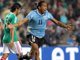 gol de palito pereira en uruguay