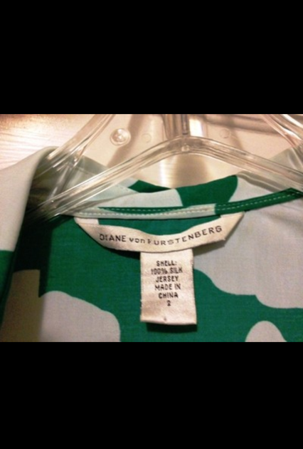 diane von furstenberg tag