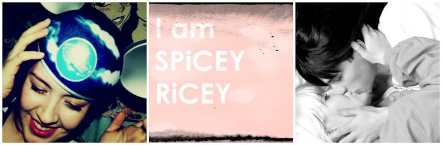 SPiCEYRiCEY