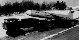 GROWING up on a secret US Nuclear Missile Base...