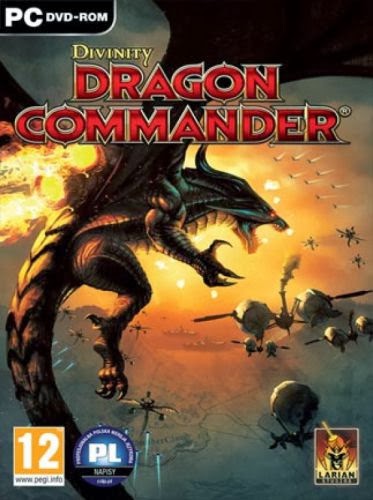 Divinity Dragon Commander Imperial Edition MULTi5-PROPHET