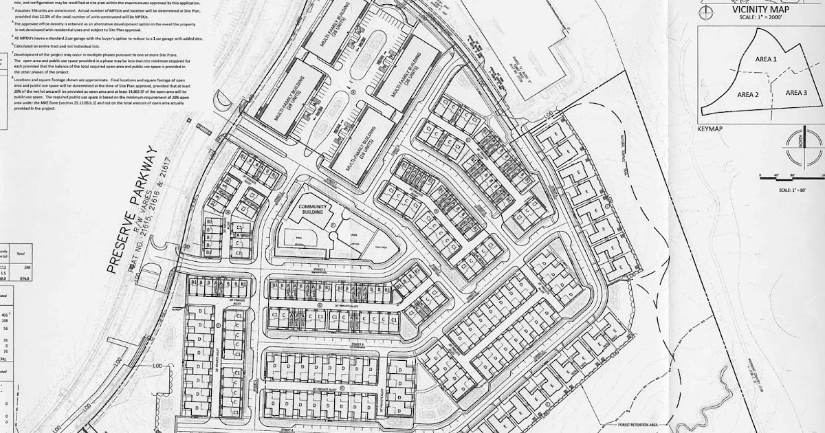 Hungerford Civic Association Tower Oaks Housing Development Proposed