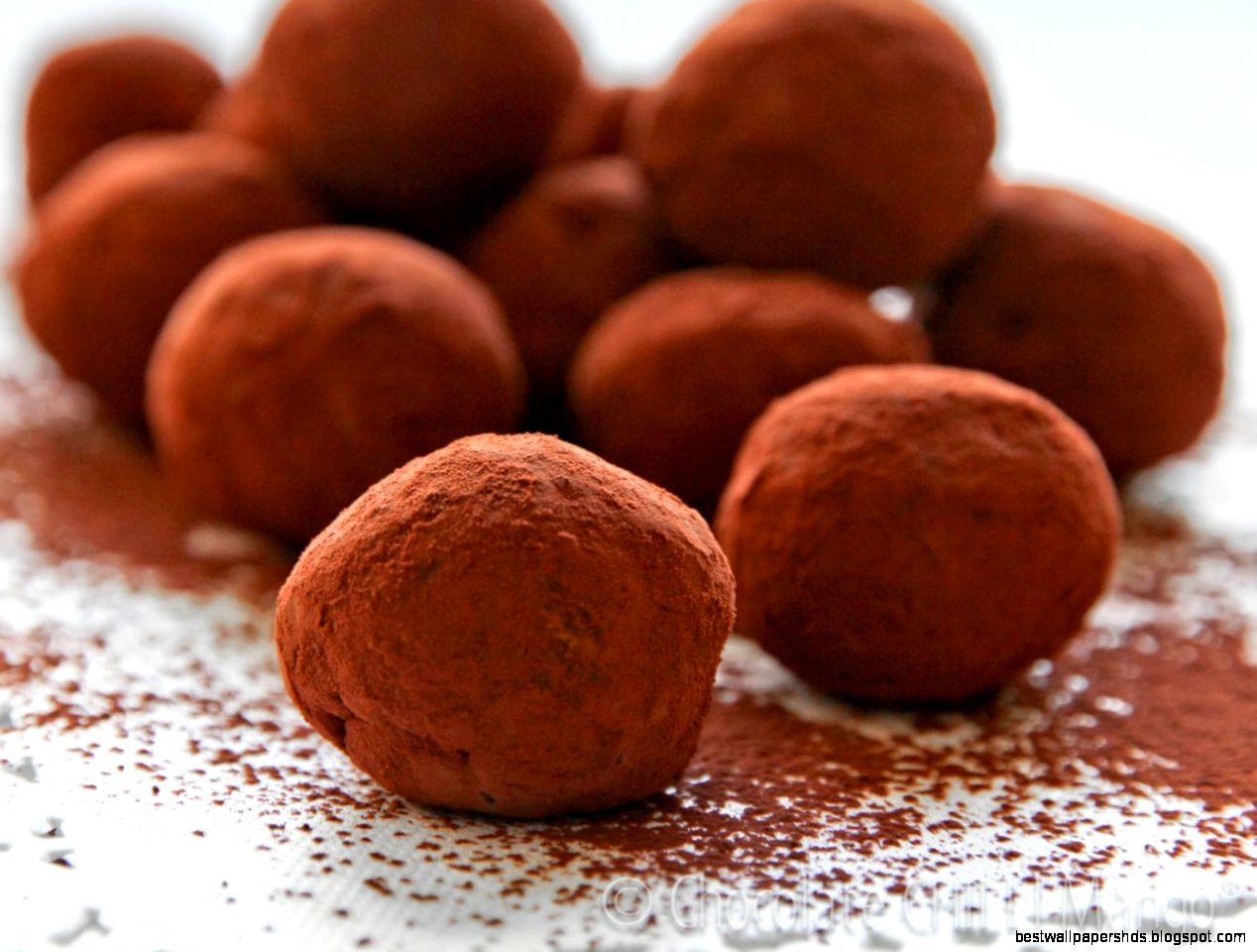 Chocolate Truffles Cook Diary Chocolate Truffles Cook Diary