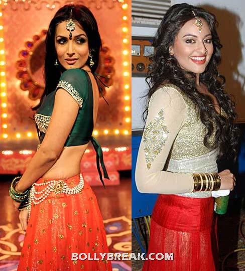 Munni malaika vs rowdy sonakshi sinha - (7) -  Bollywood famous rivalaries !!