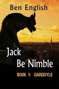 Jack Be Nimble: Gargoyle by Ben English
