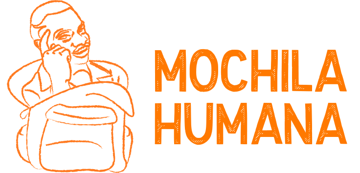 Mochila Humana