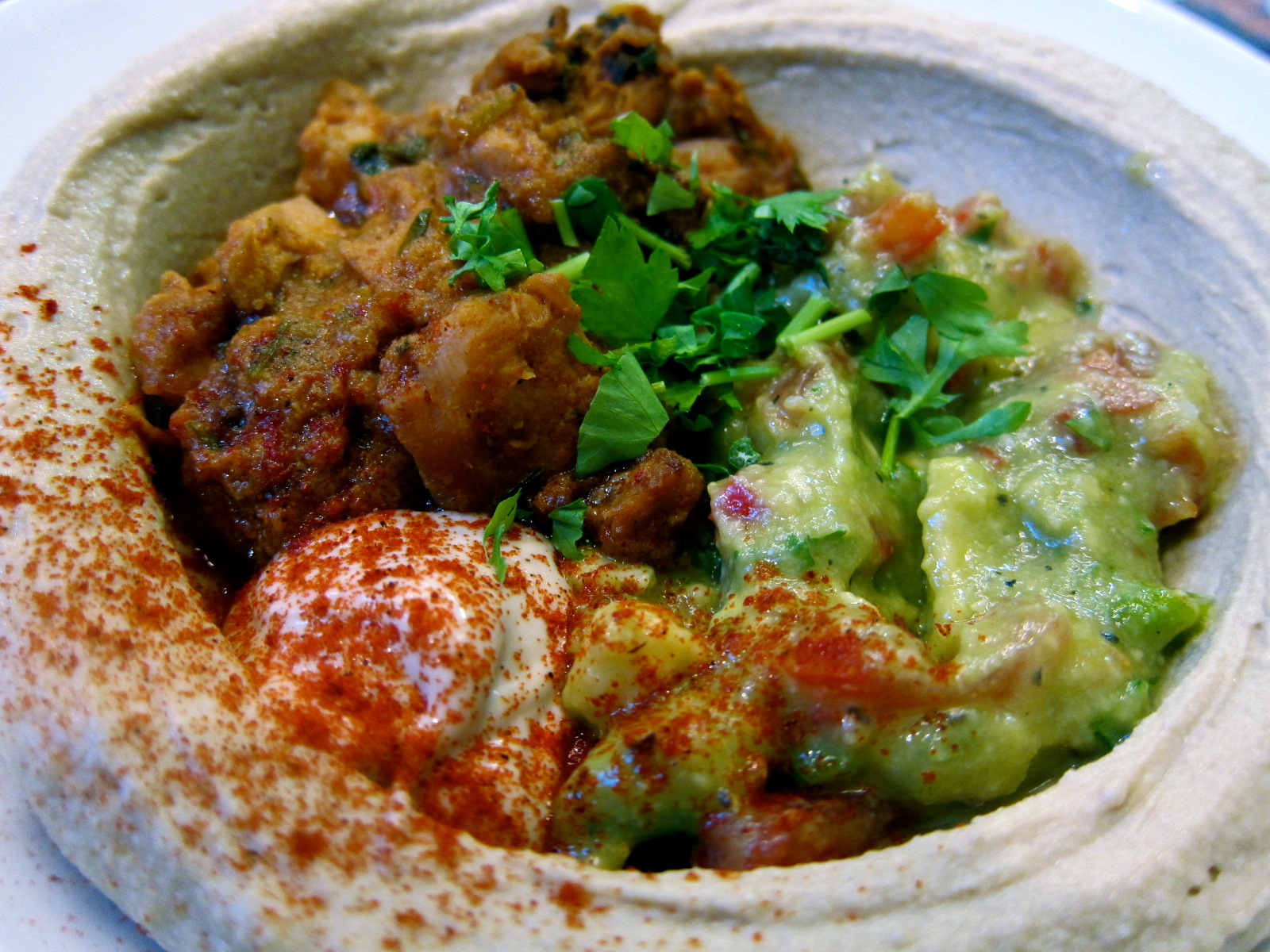 Doah's Hungry Hummus Bros.