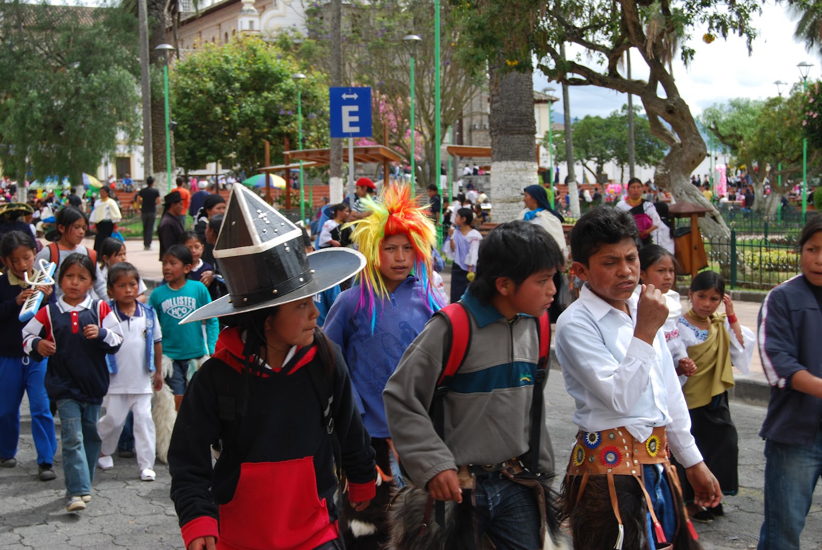 Inti Raymi Ecuador