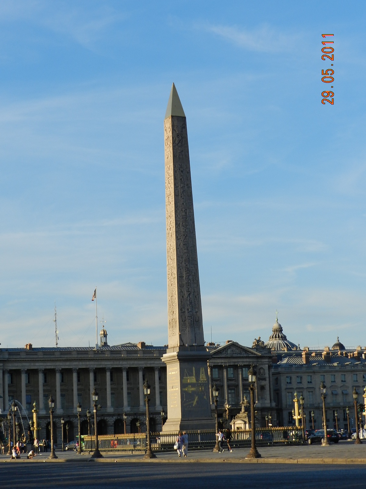 Hotel Luxor Obelisk