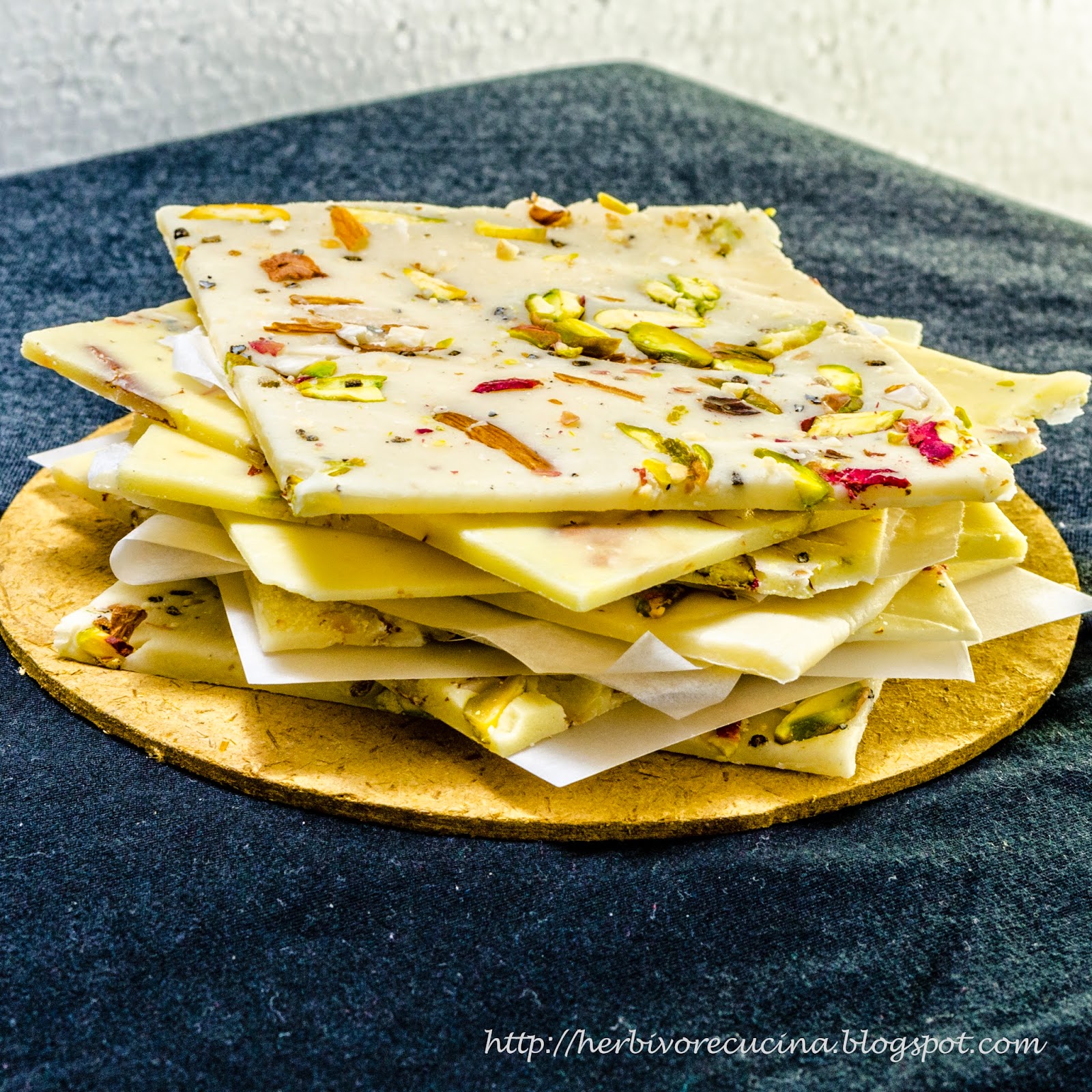 Herbivore Cucina Bombay Ice Halva