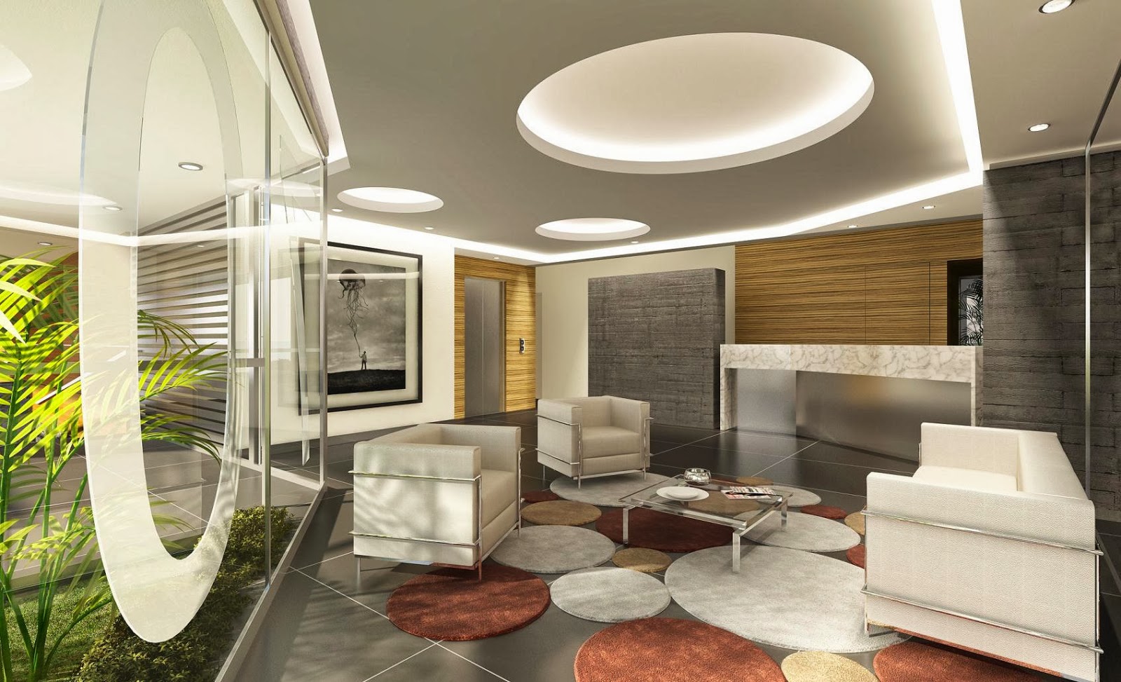 Edificio Plenamar: Departamentos por el Malecón de la Marina