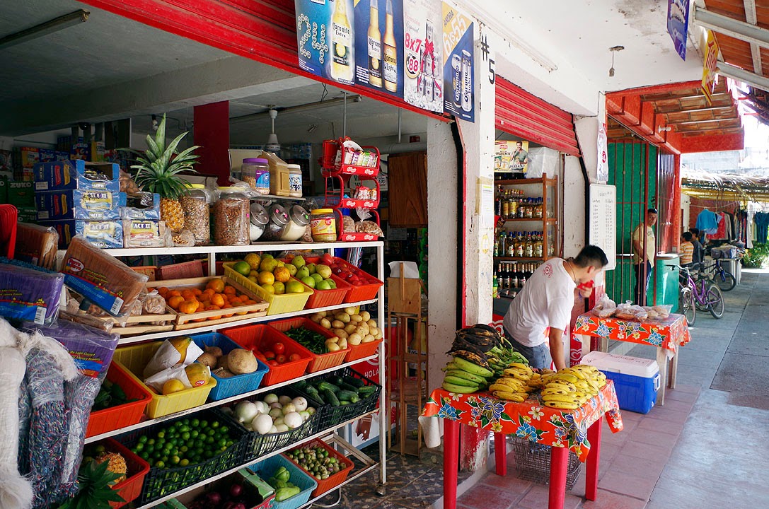 EarthRoamers Lo de Marcos, an explosion of colour!