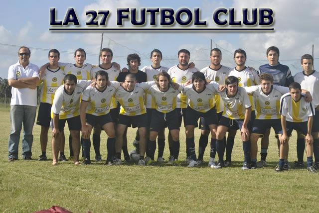 LA 27 FUTBOL CLUB