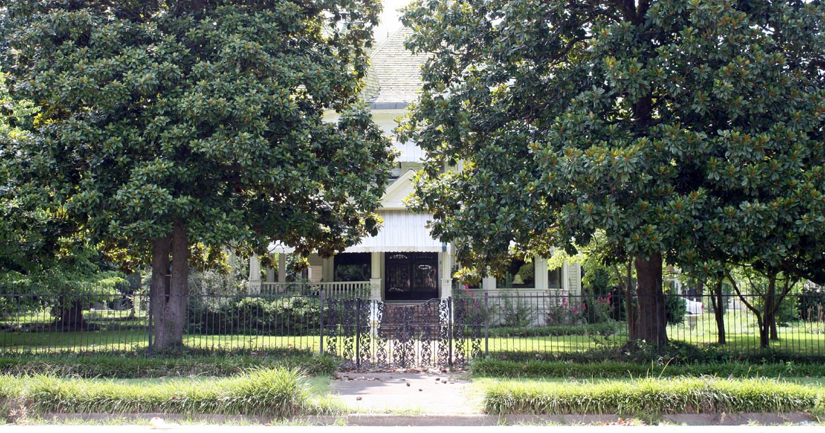 Southern Lagniappe Curb Appeal Southern Style