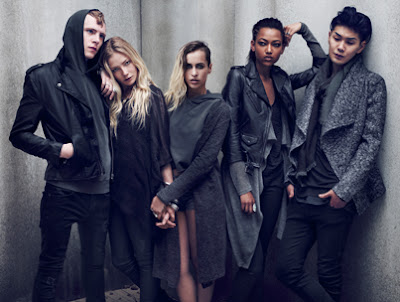 The grey concept by H&M