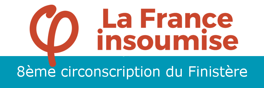 France Insoumise 8ème circonscription du Finistère 