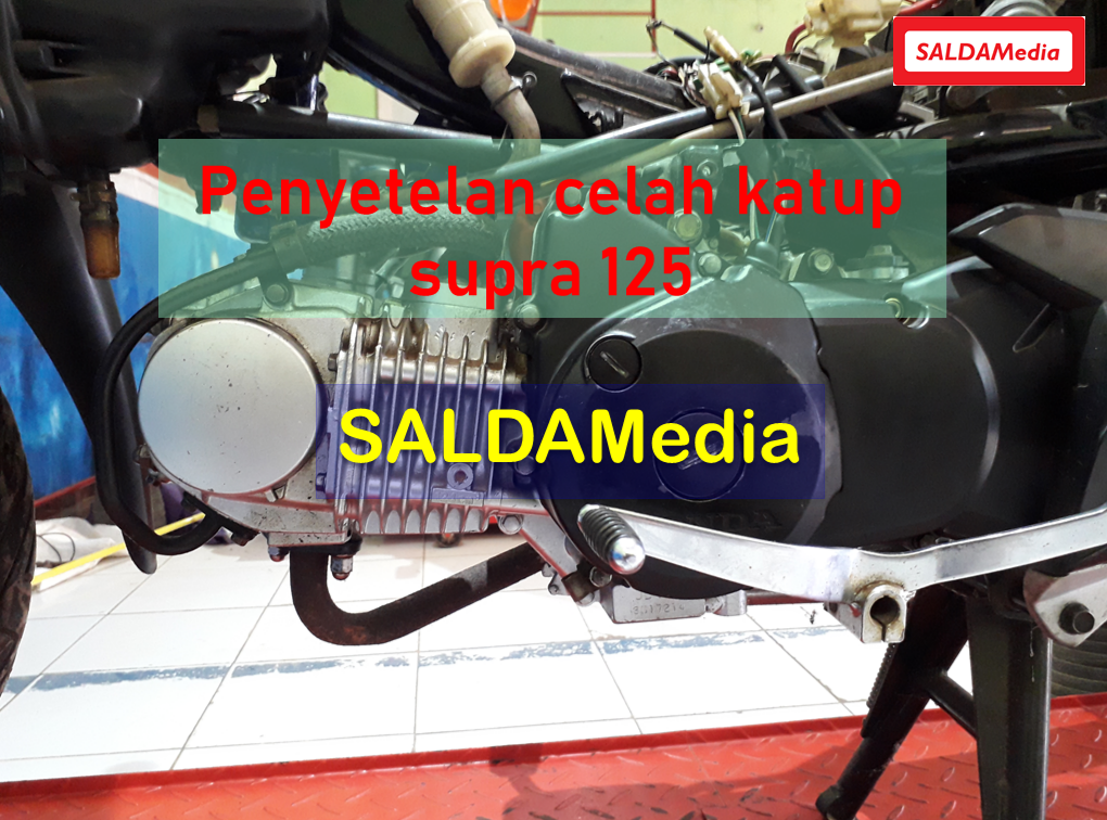 SALDAMedia Cara membongkar brake caliper pada sepeda motor