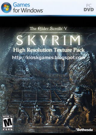 Bethesda the elder scrolls v