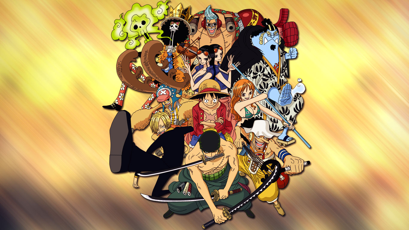 One Piece New World Opening Koleksi Gambar One Piece.